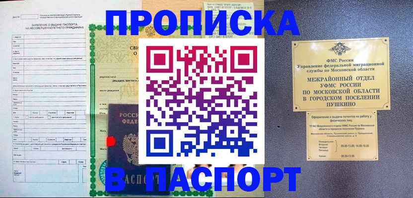 временная регистрация госуслуги в Ворсме